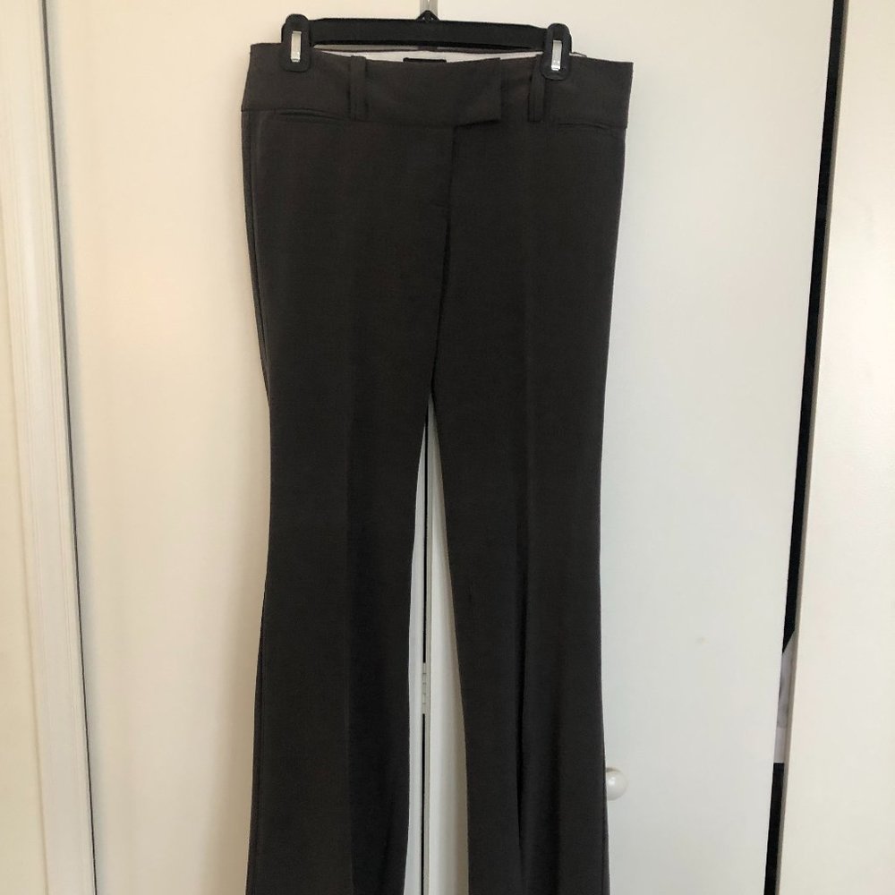 The Limited Drew Fit Women's Size 4 - Dark Gray